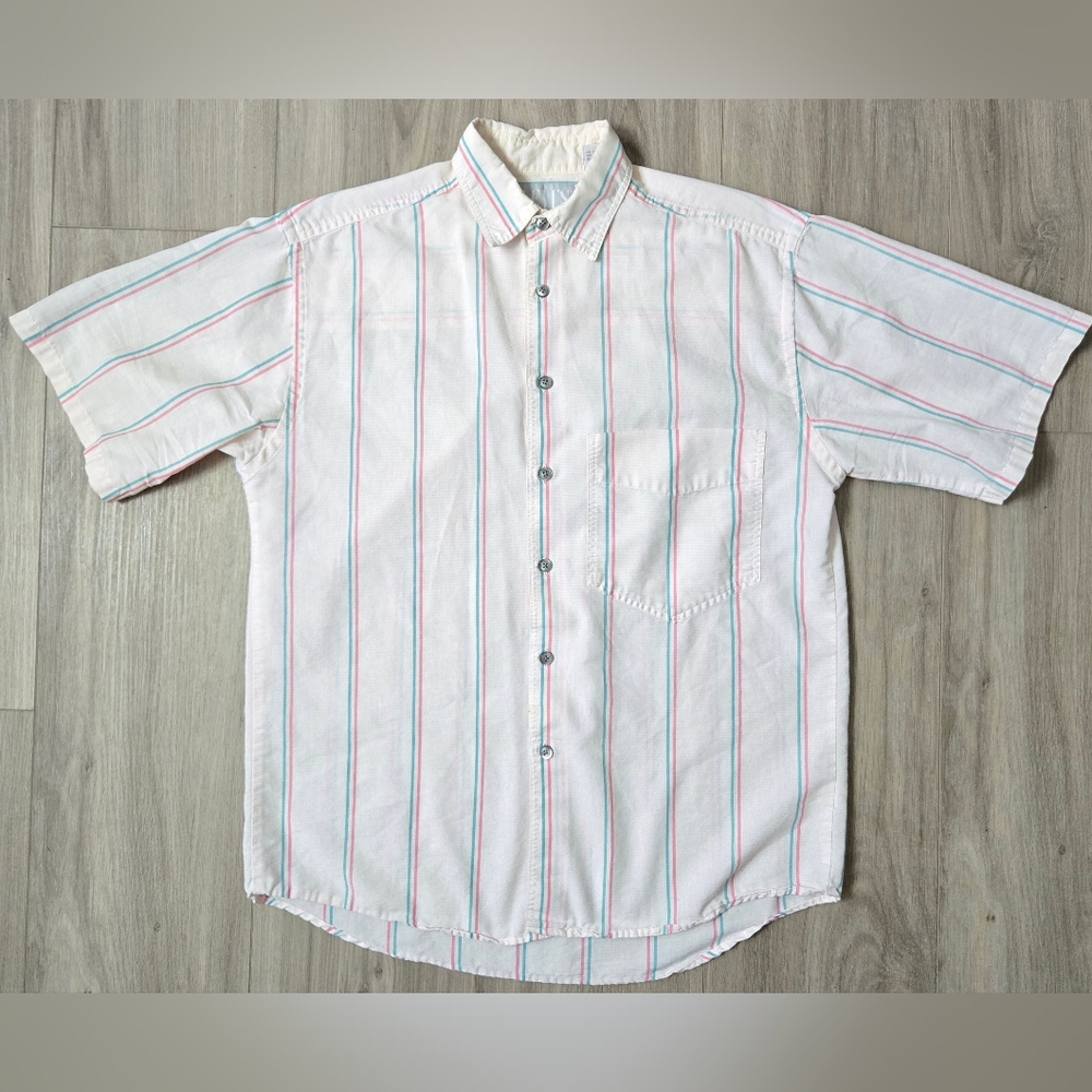 Mens Levi's Button Down